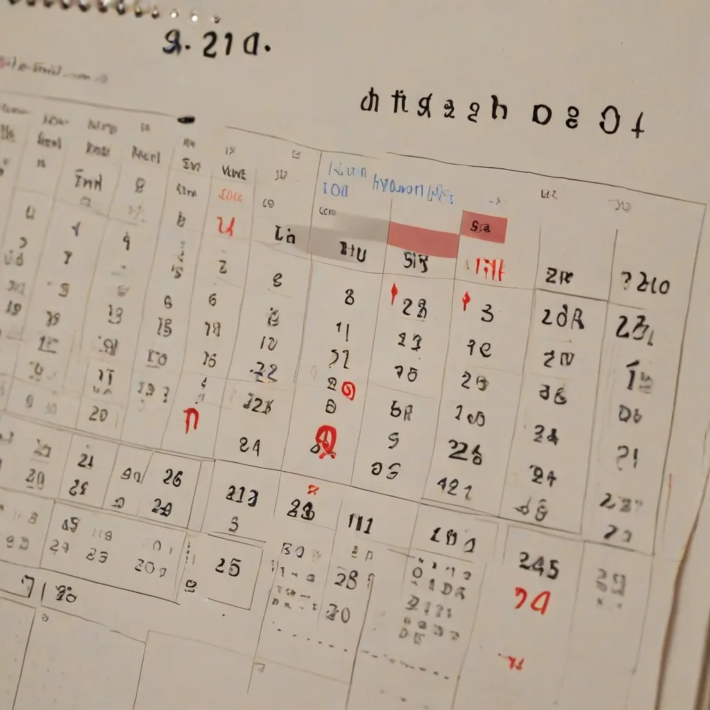 Jak obliczyć dni płodne? Praktyczny przewodnik