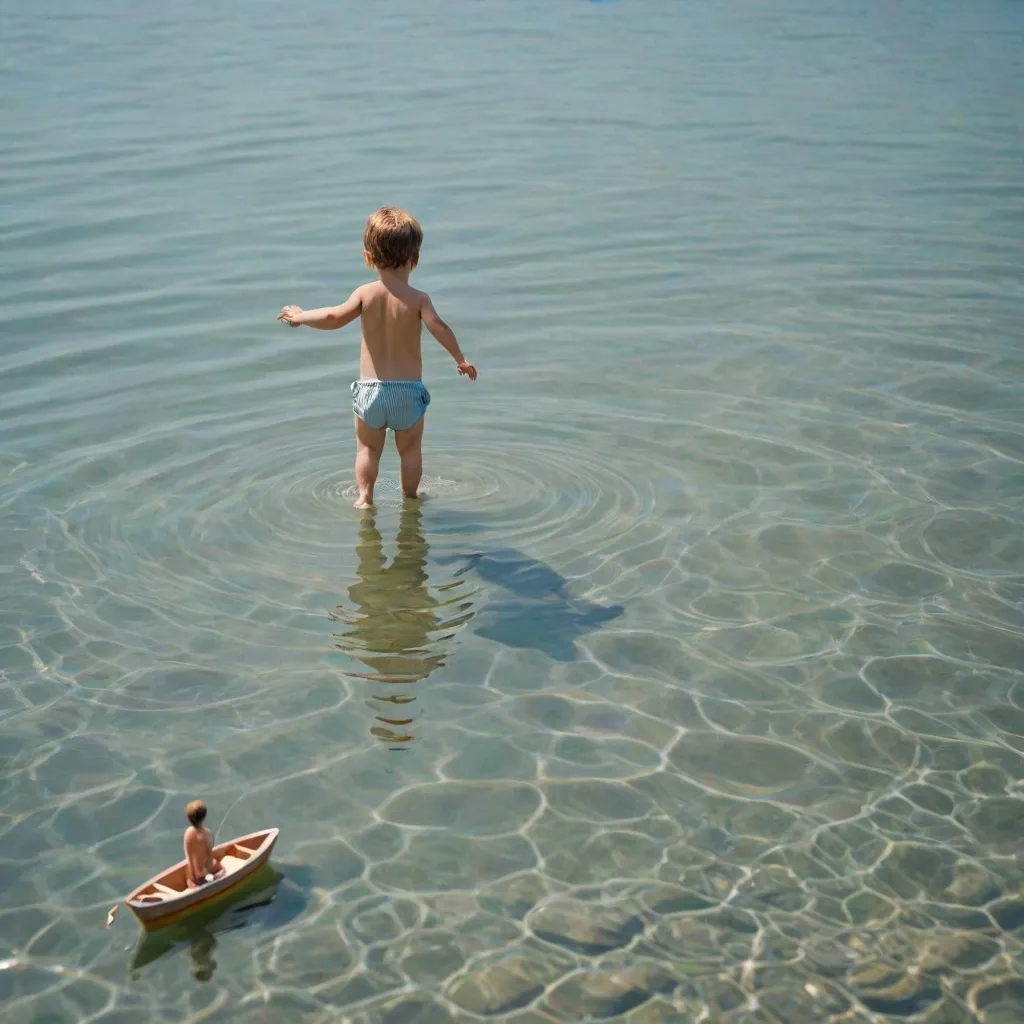 Dziecko wodnik - charakterystyka znaku zodiaku