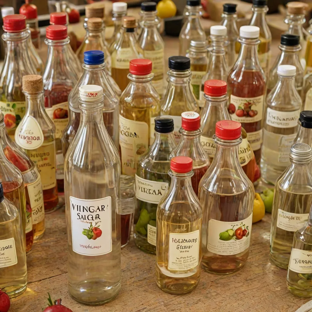 Czy można spożywać ocet w ciąży?