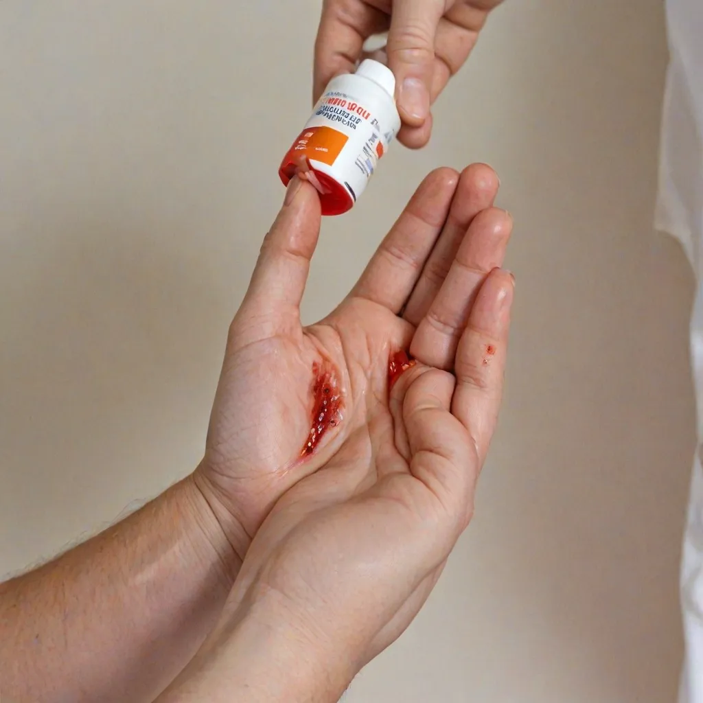 Jak wygląda oparzenie 2 stopnia? Objawy i leczenie