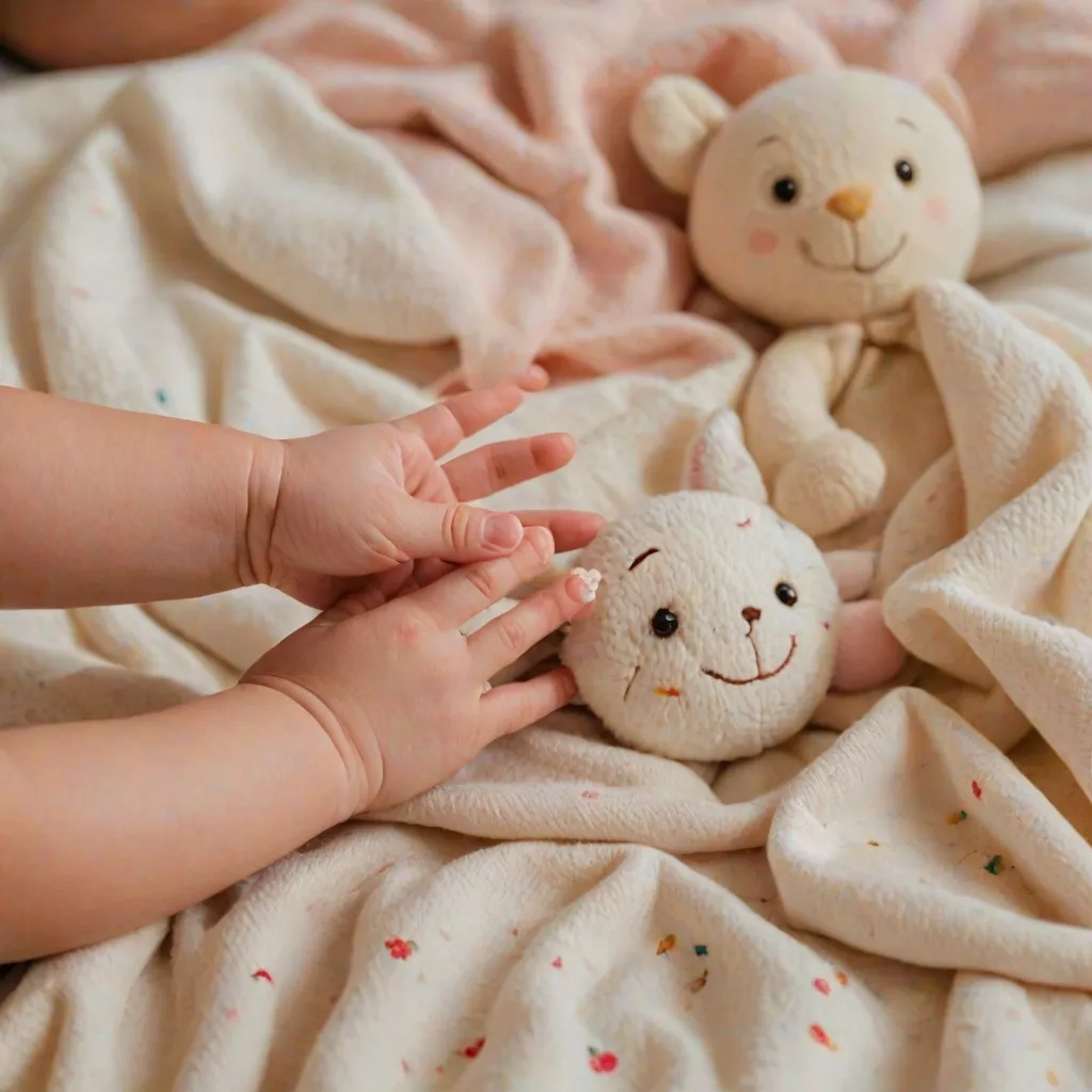 Kiedy niemowlę zaczyna się uśmiechać?