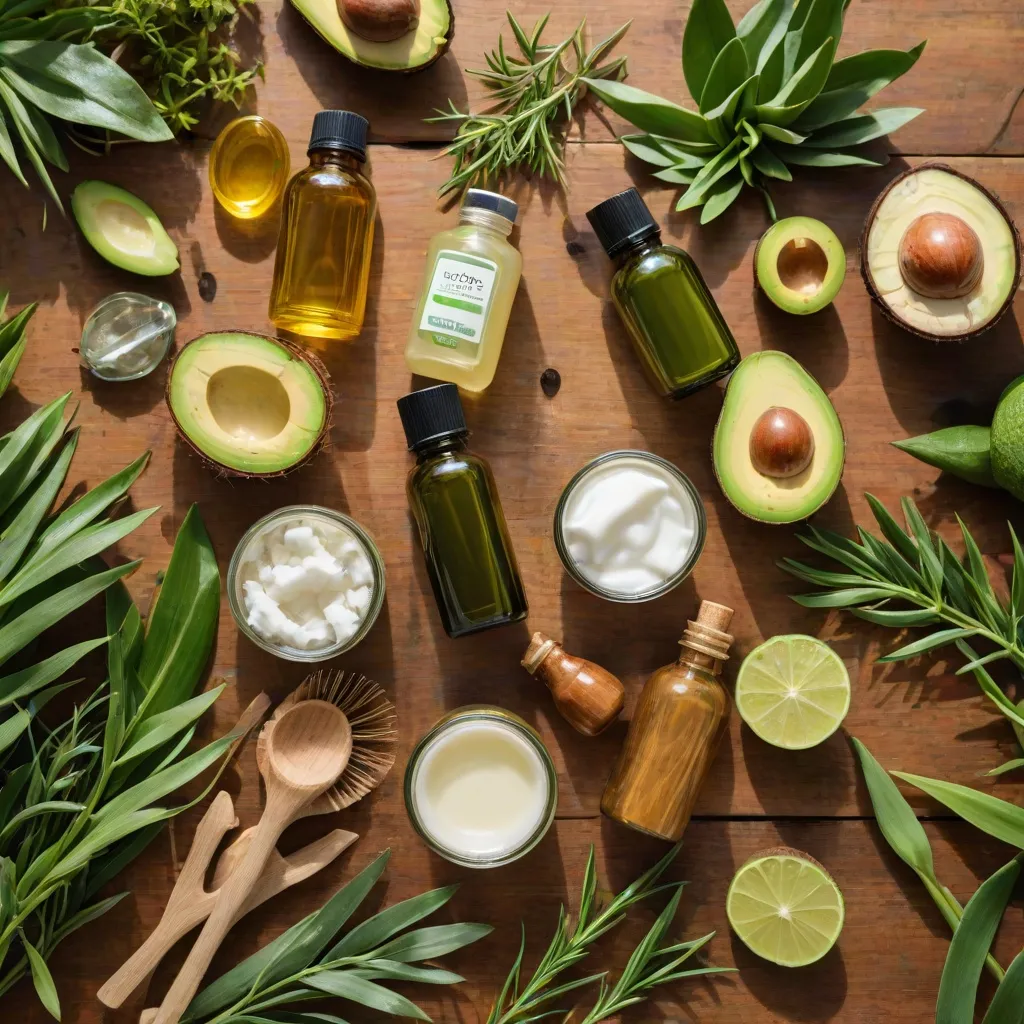 Jak przyspieszyć porost włosów? Naturalne sposoby na zdrowe włosy