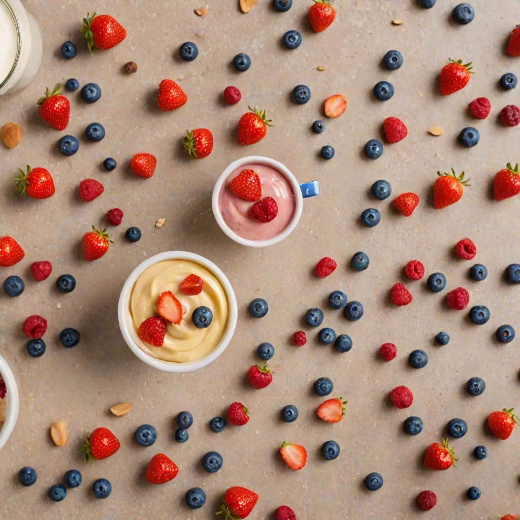 Od kiedy budyń z torebki może pojawić się w diecie dziecka?