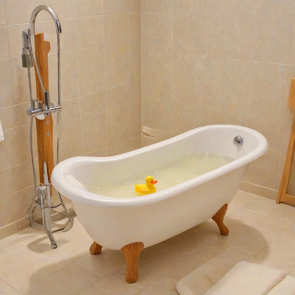 Jaka temperatura wody dla noworodka?